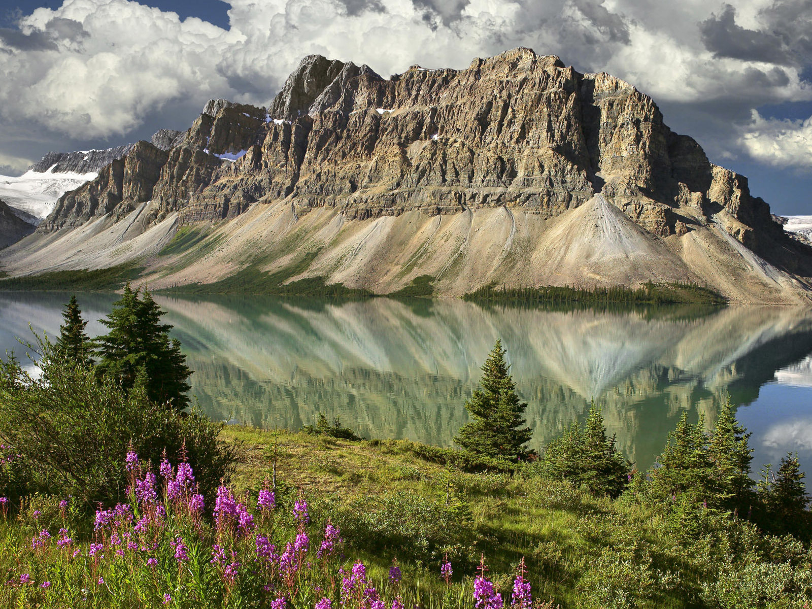 Горный пейзаж