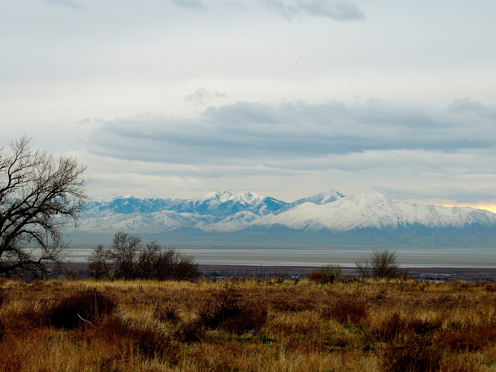 Снежные вершины