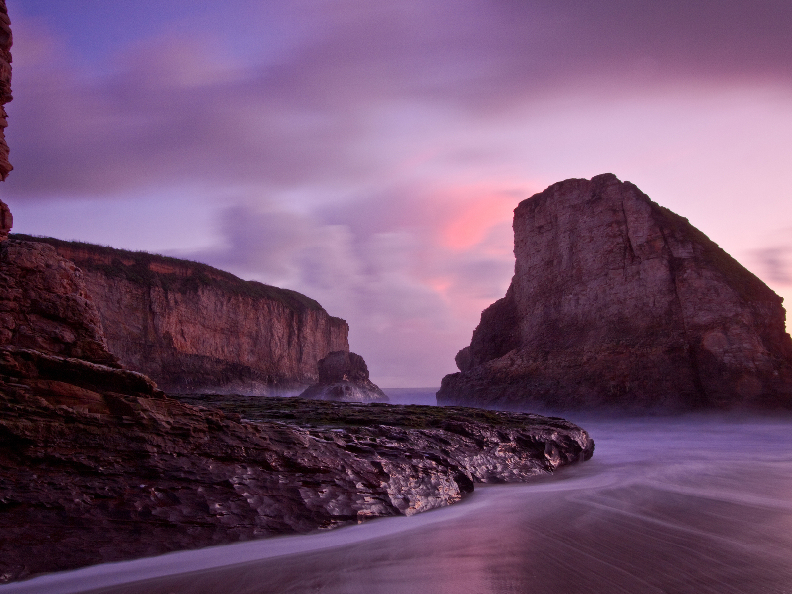 Высокий берег