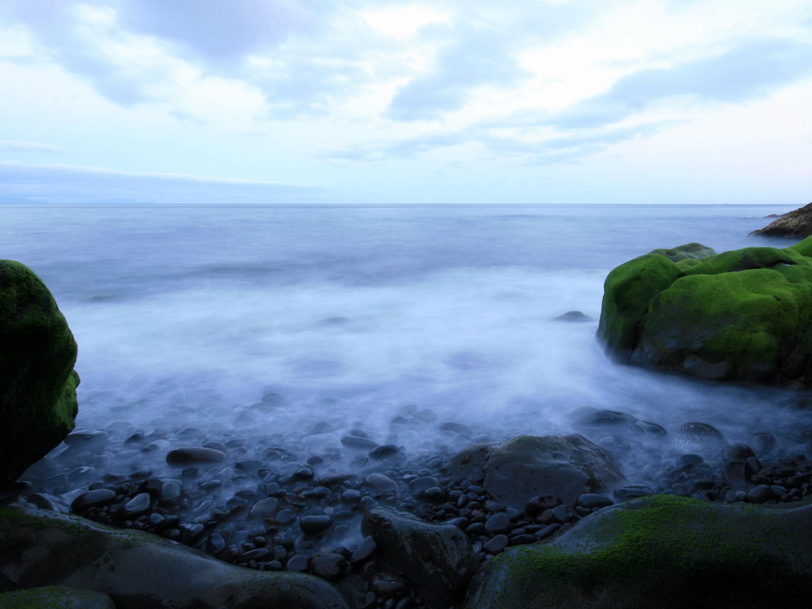 Морское побережье