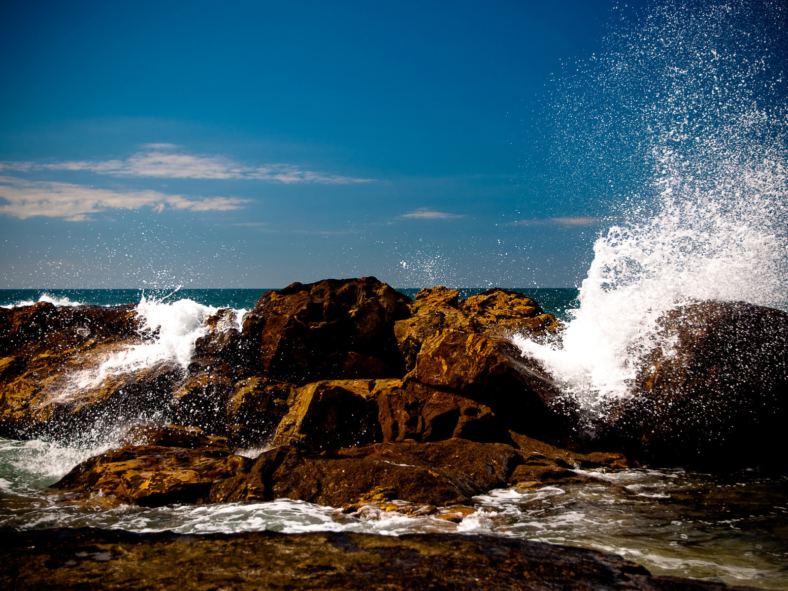 Прибрежная полоса