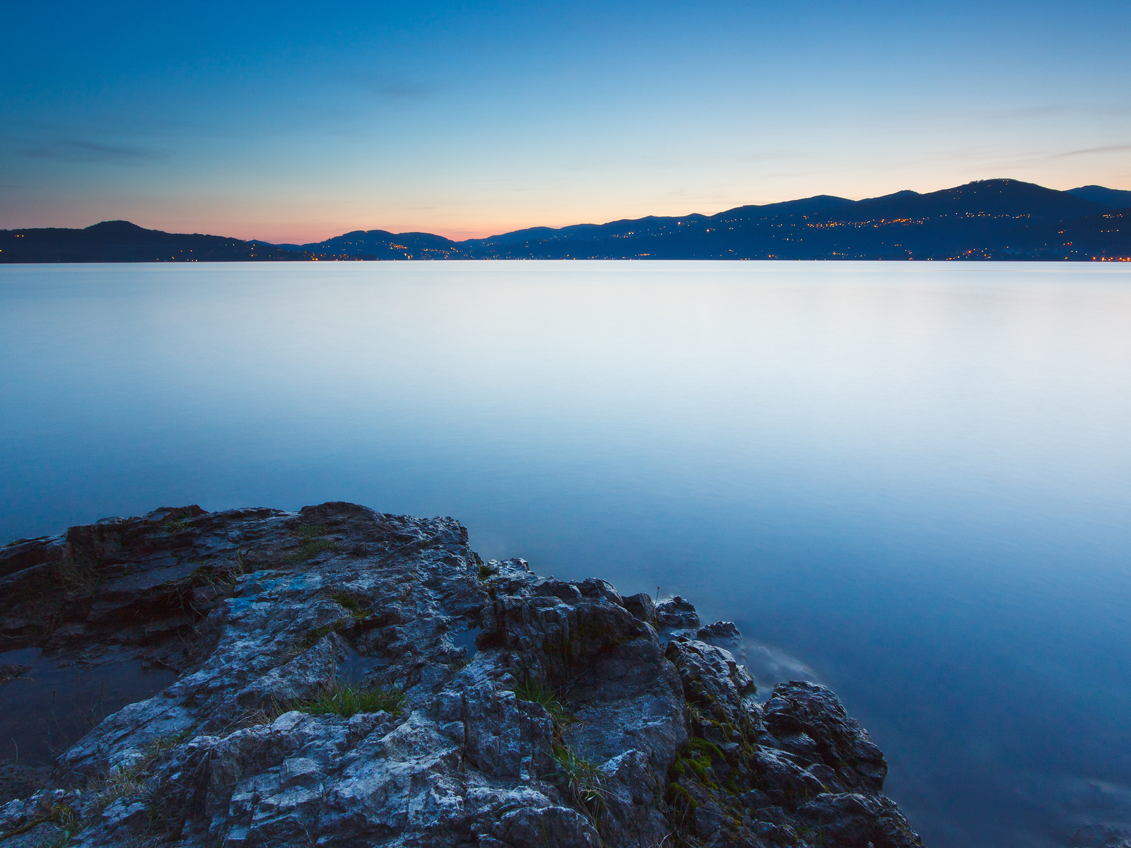 Морской залив