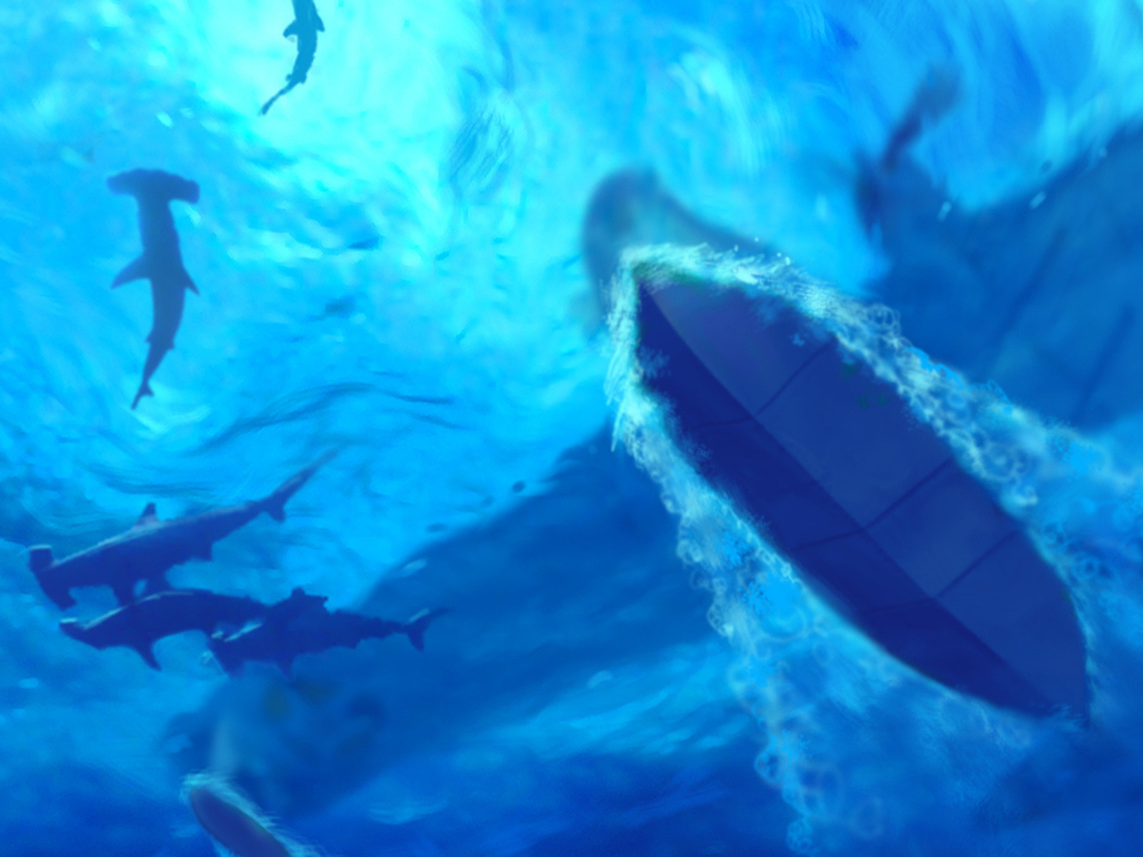 Подводная съемка