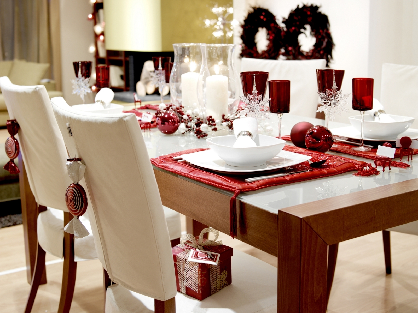 Праздничный стол