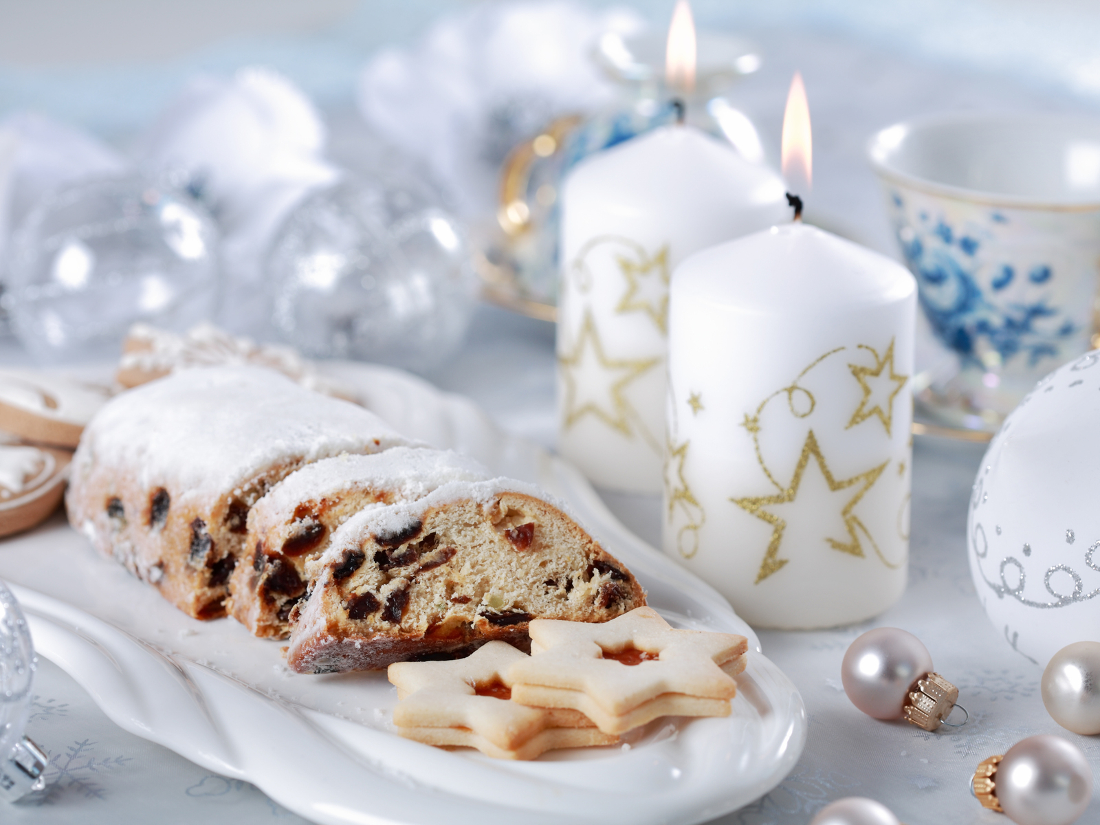 Праздничный десерт