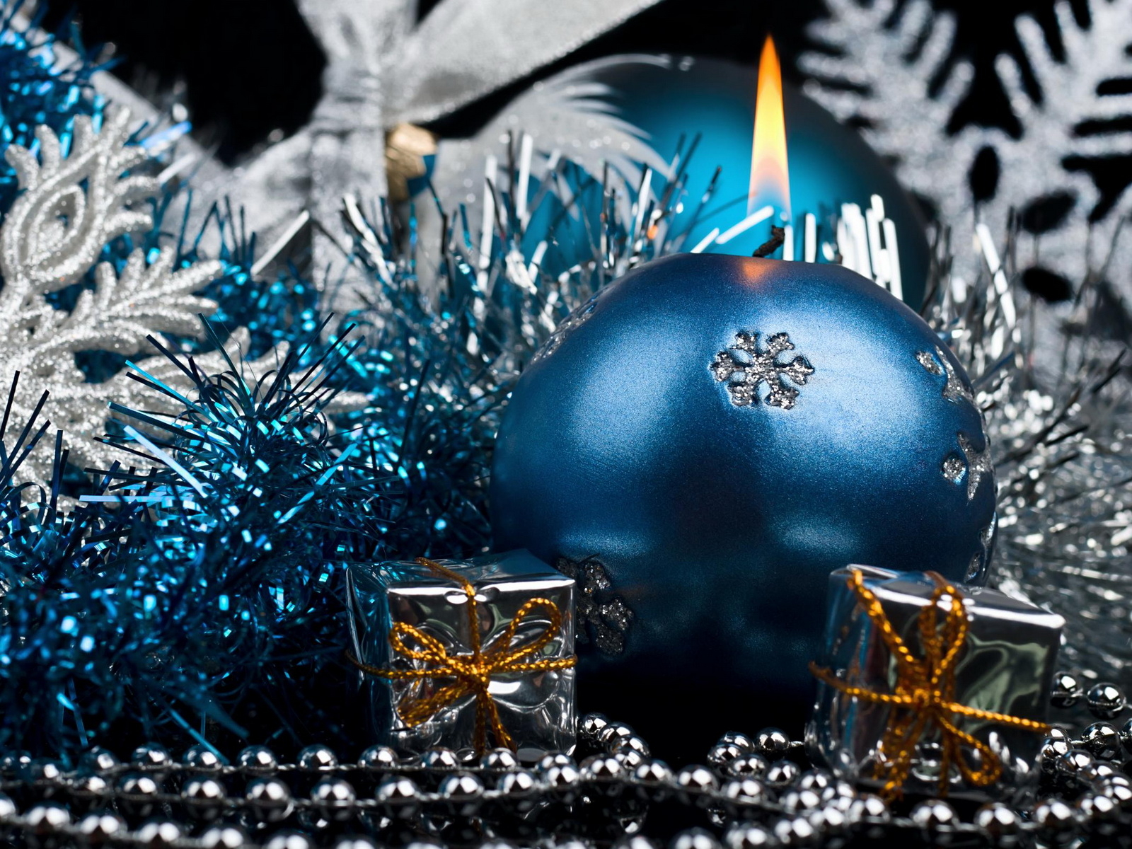 Новогоднее настроение