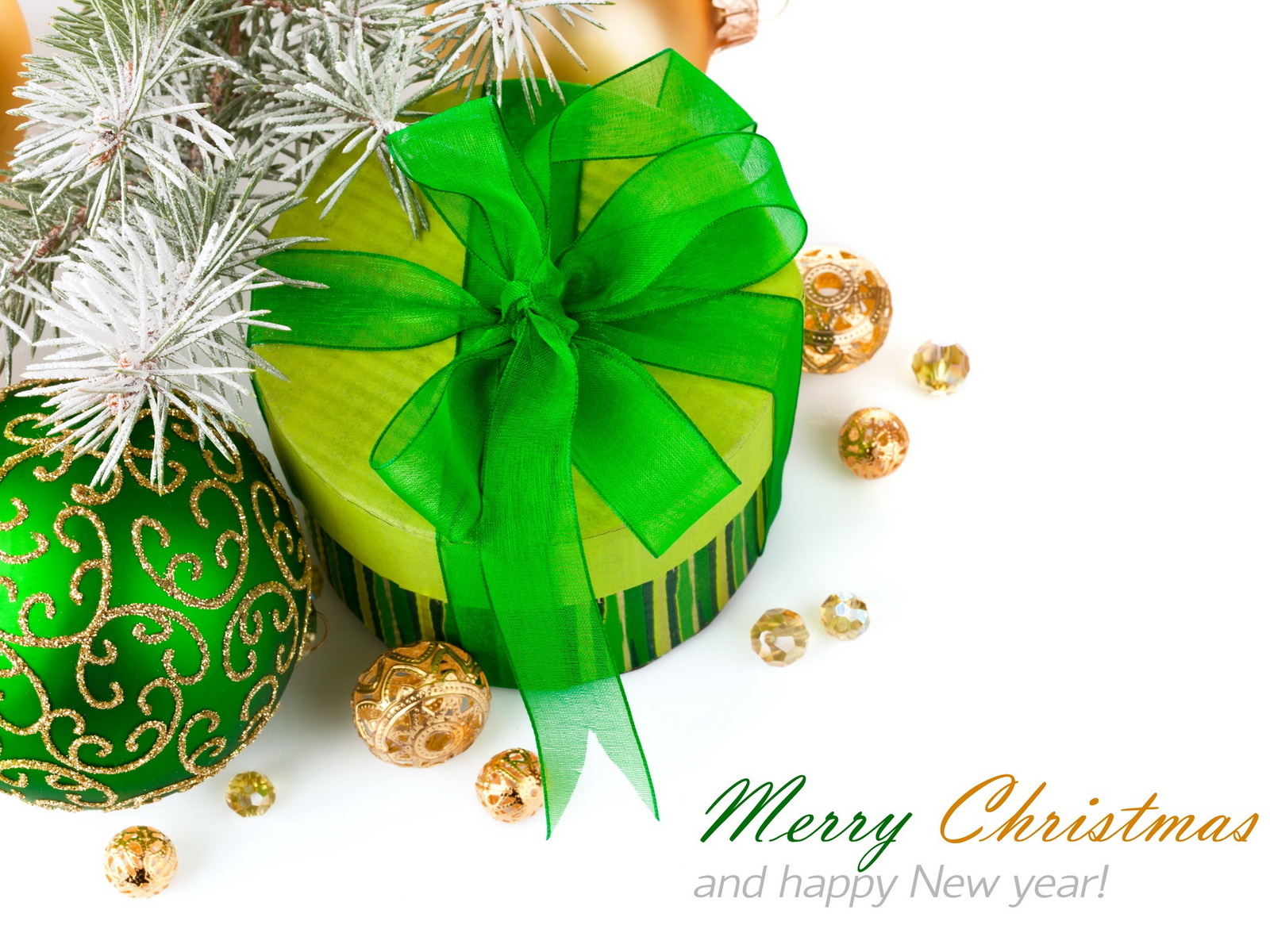 Счастливого Нового Года