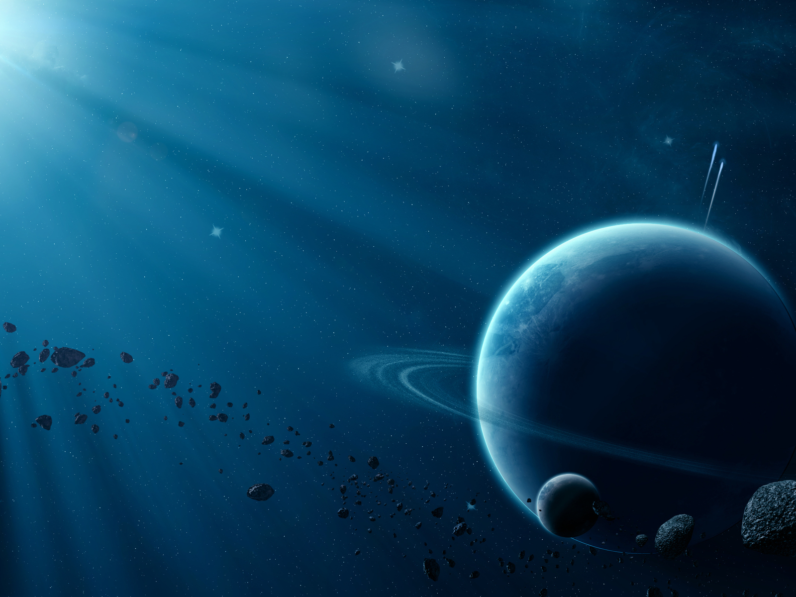 Красота космоса