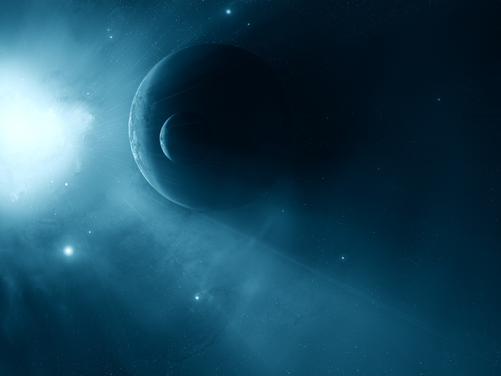 Большие звезды