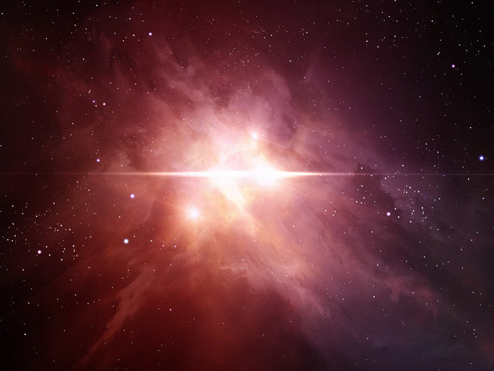 Яркое созвездие