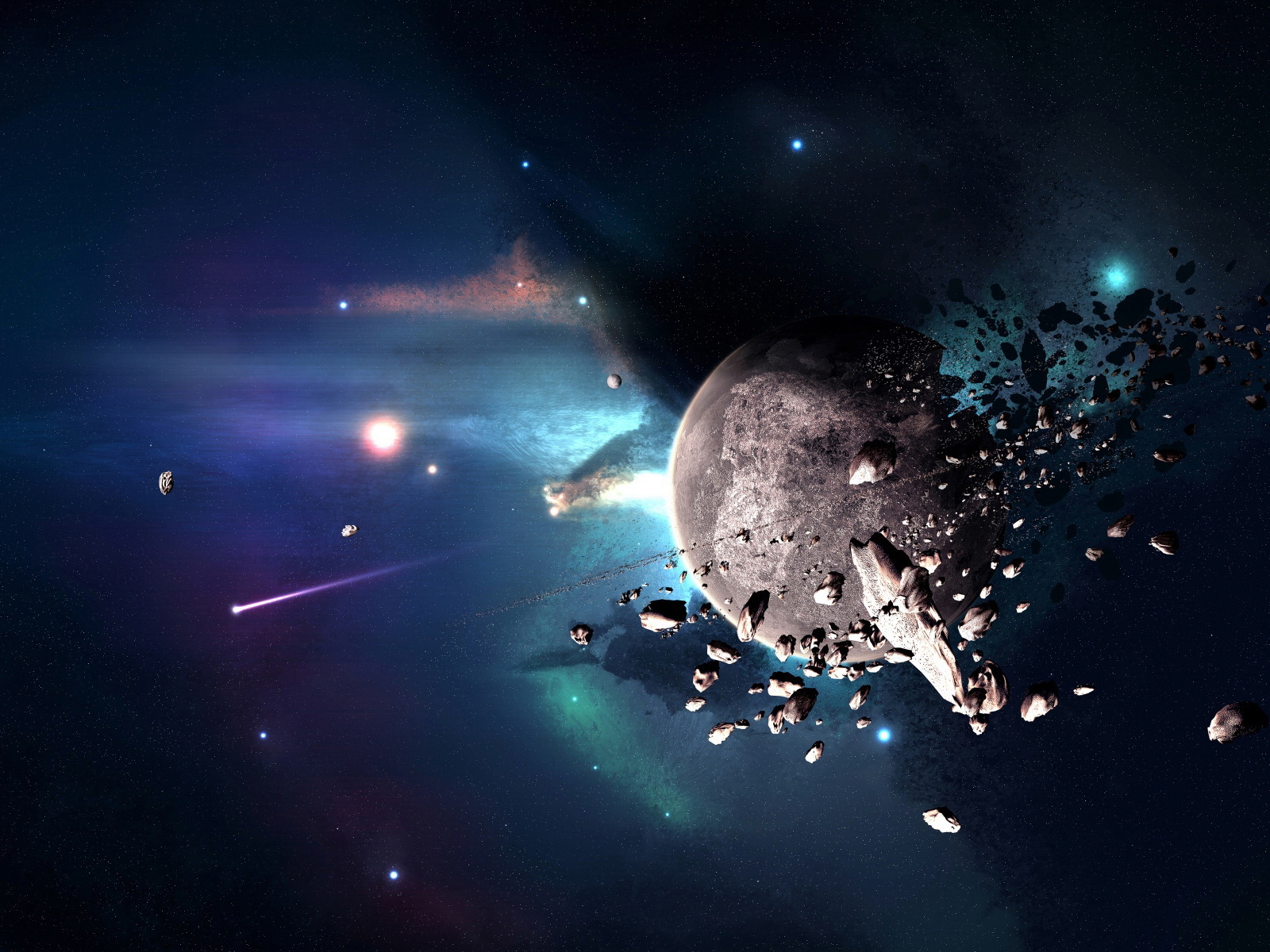 Столкновение