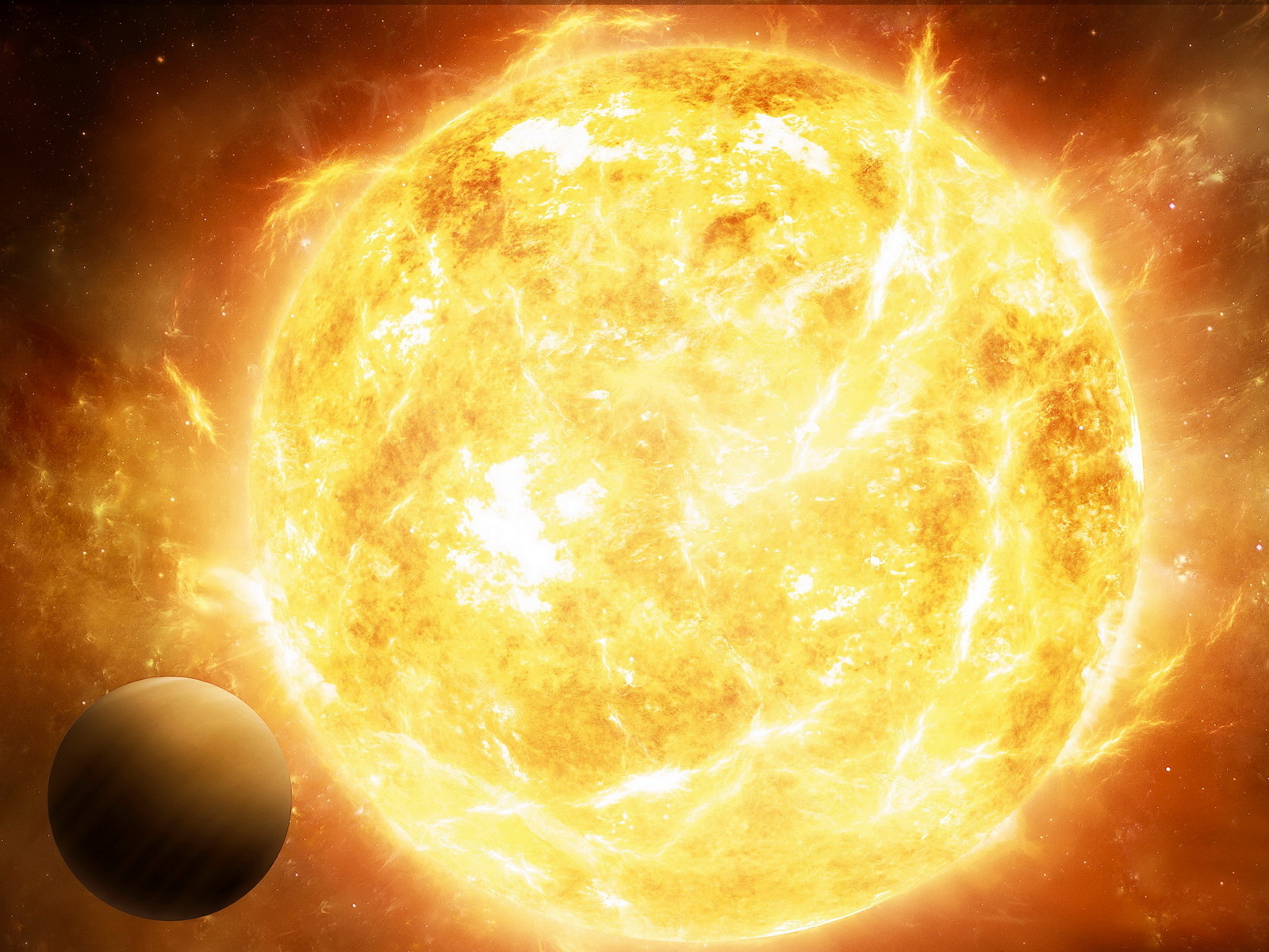 Космическое светило