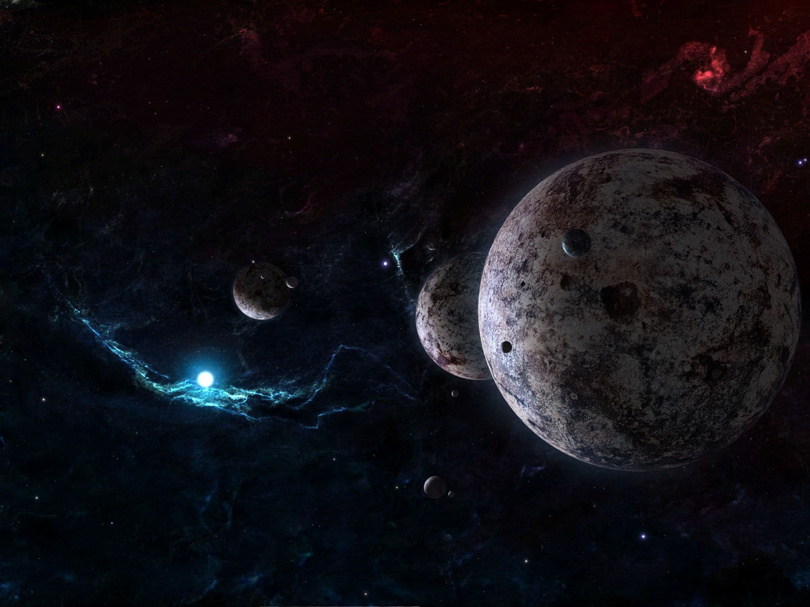 Далекие планеты