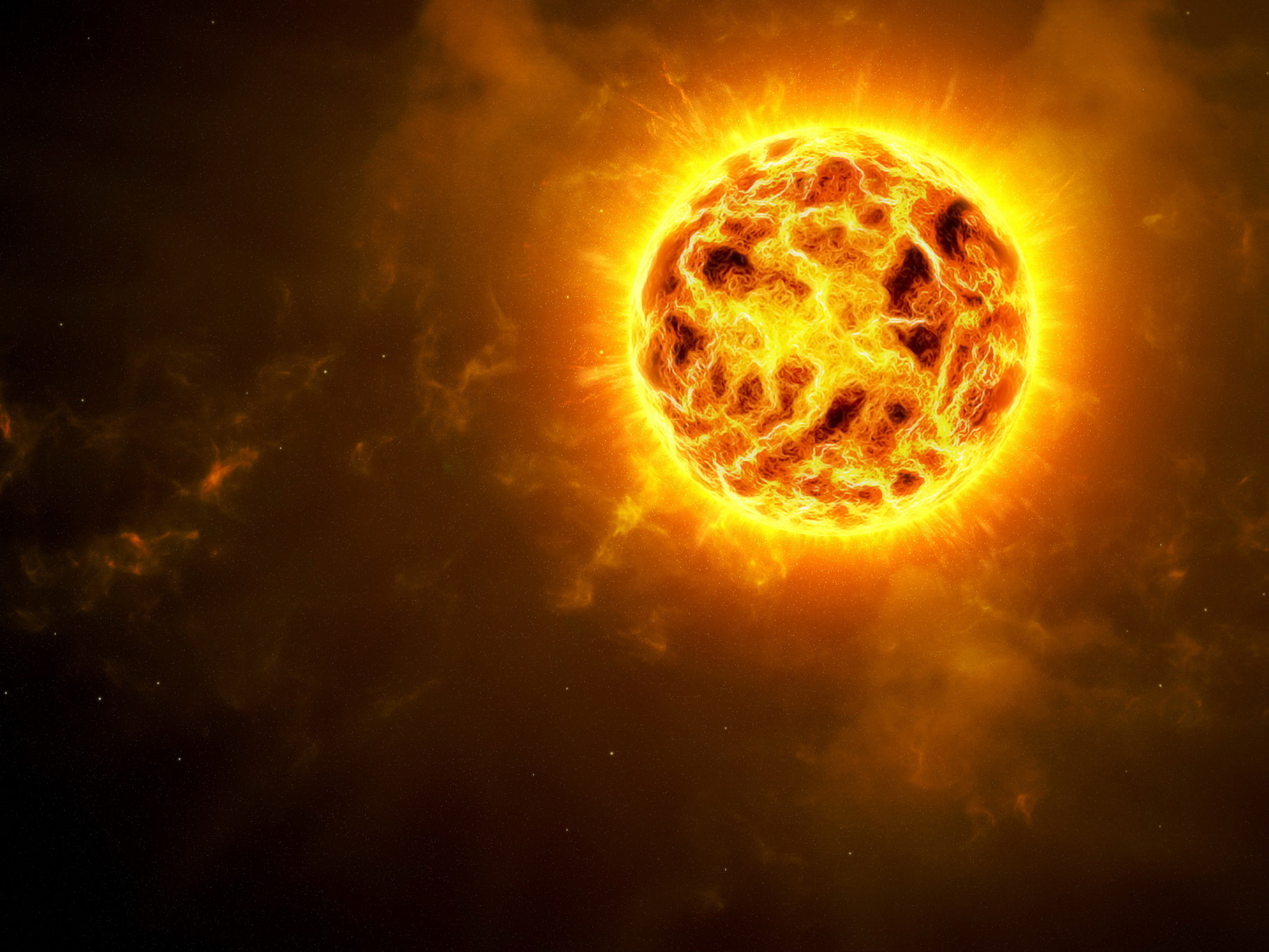 Огненная звезда