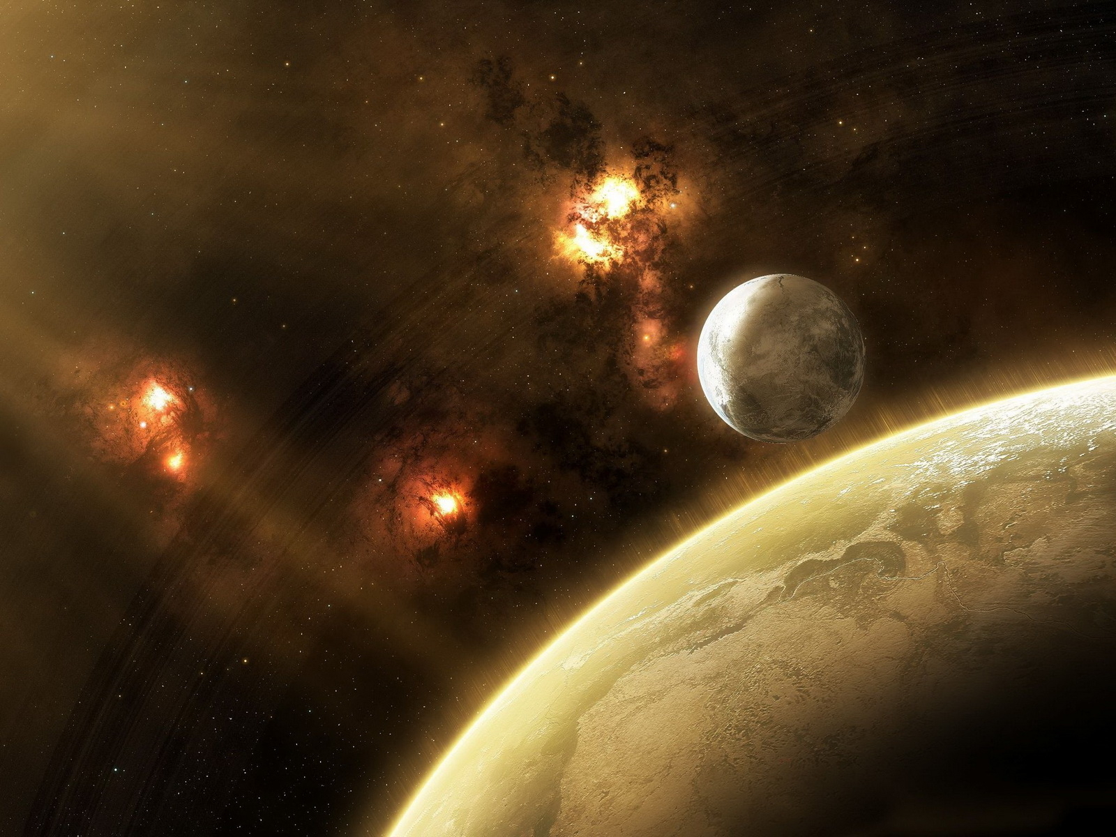 Планета гигант