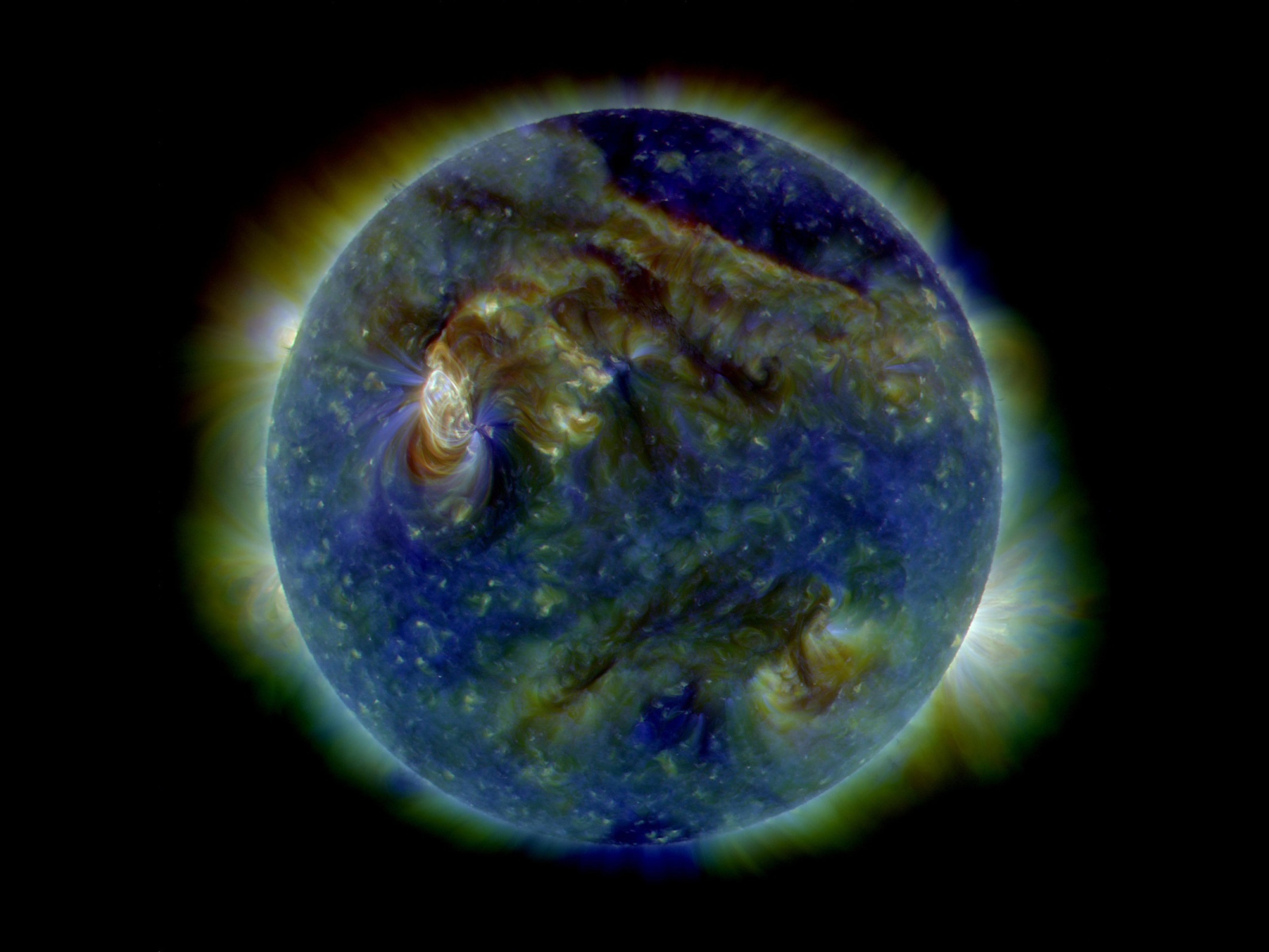 Магнитная буря