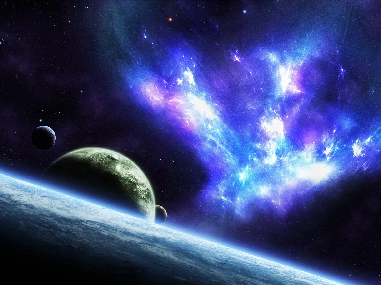 Космическое сияние