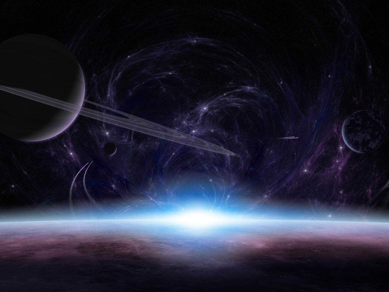 Восход Звезды