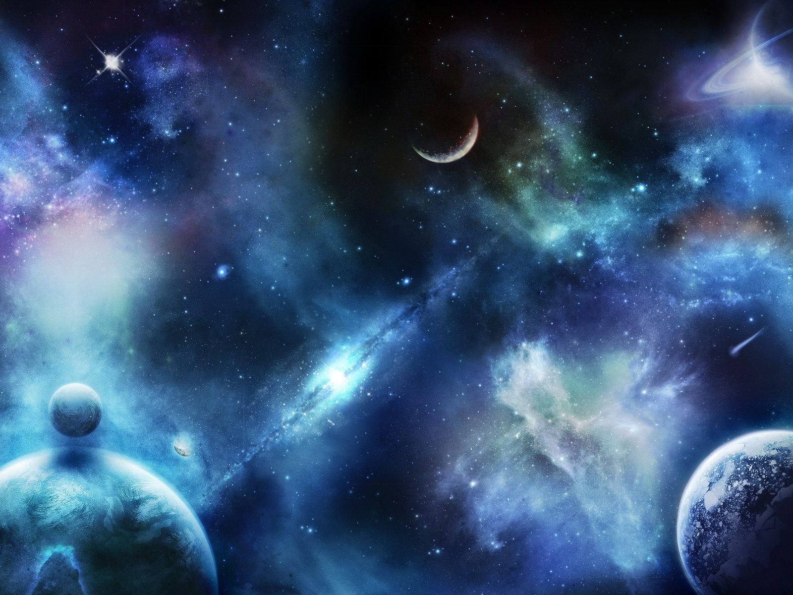 Необитаемые планеты