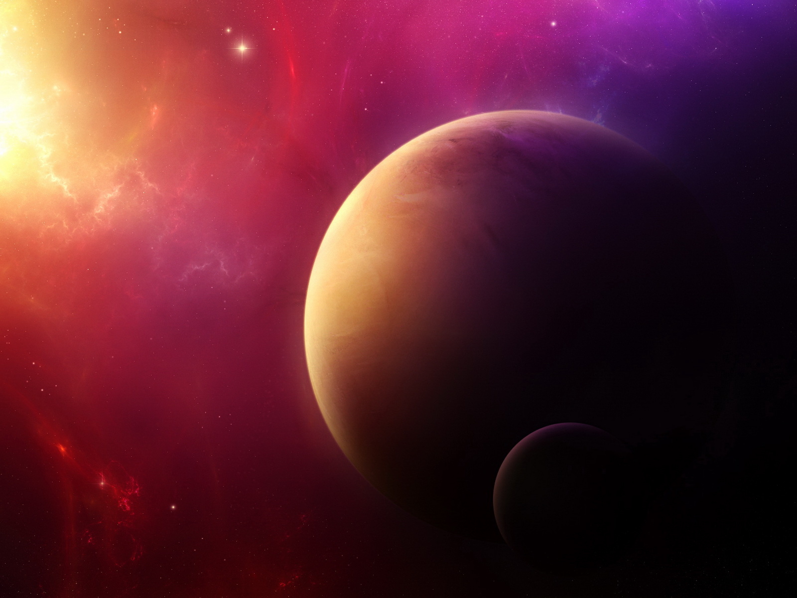 Неизвестные планеты