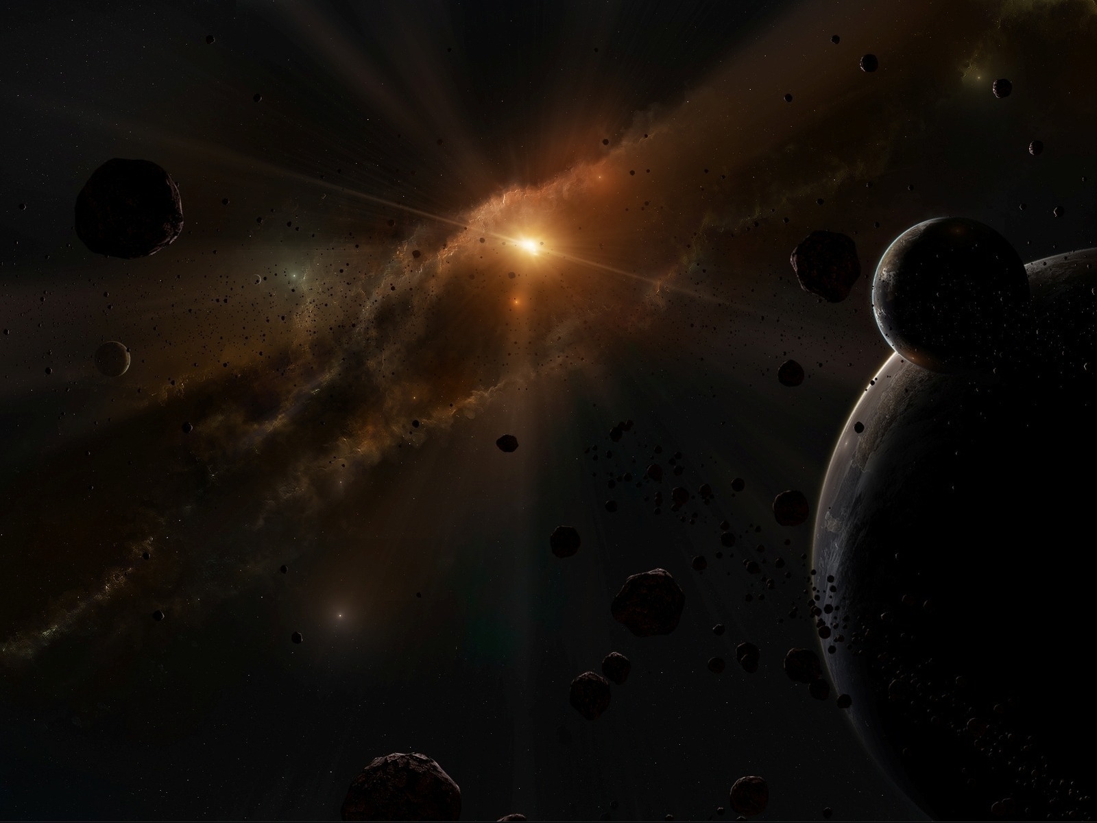 Далекая звезда