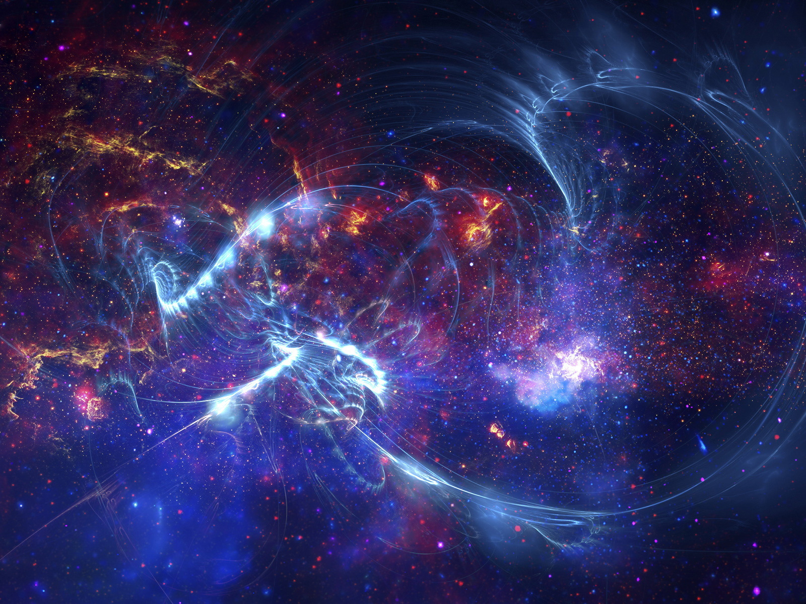 Неизвестные галактики