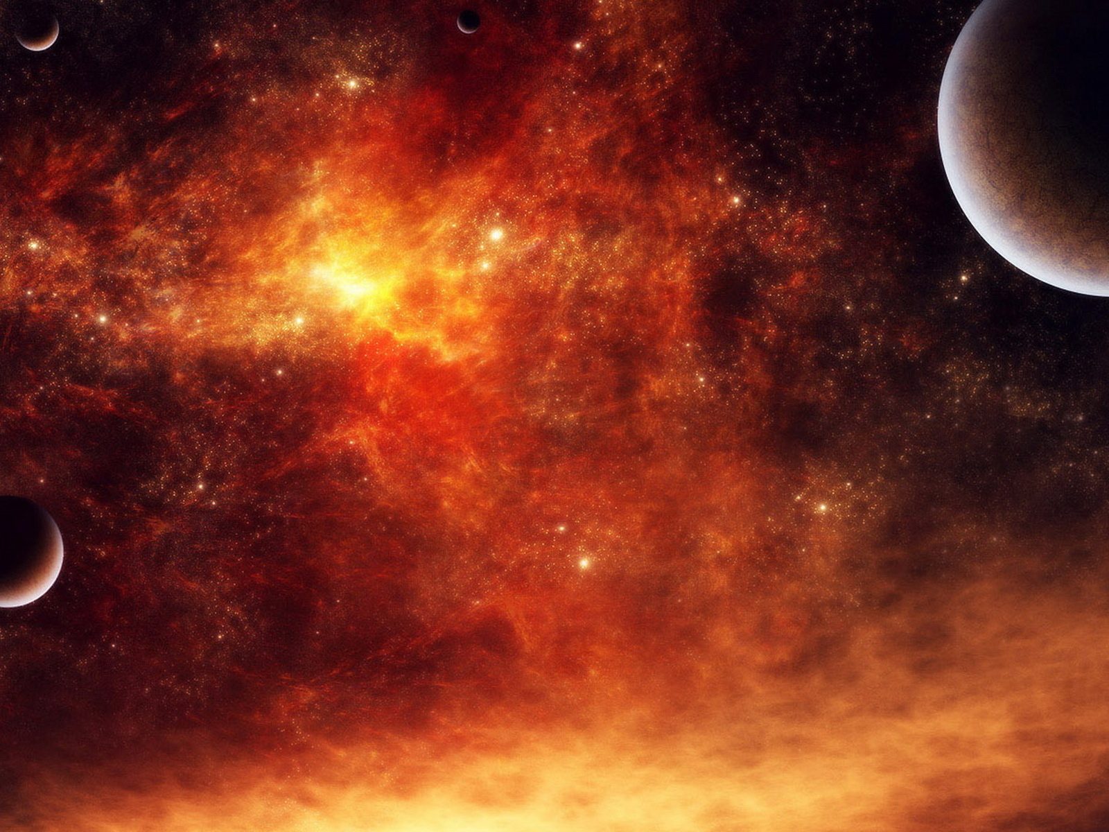 Неизвестная система