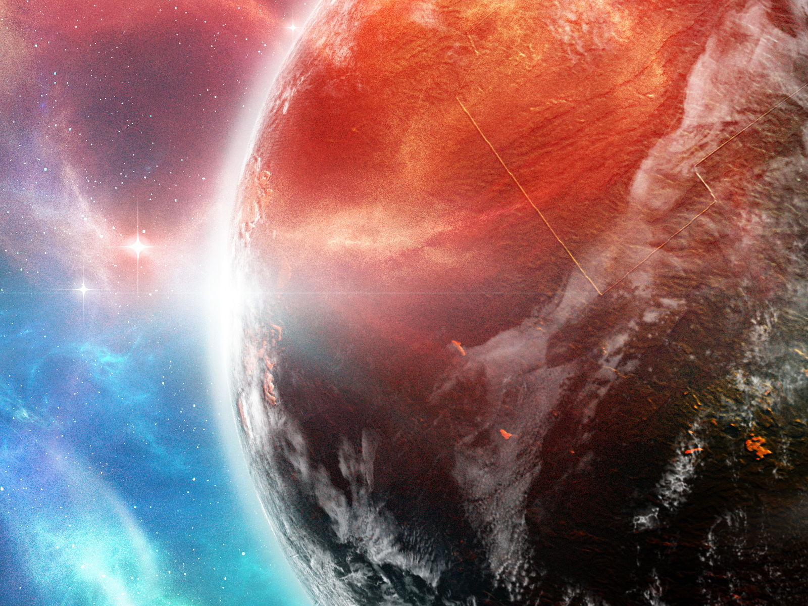 Обитаемая планета