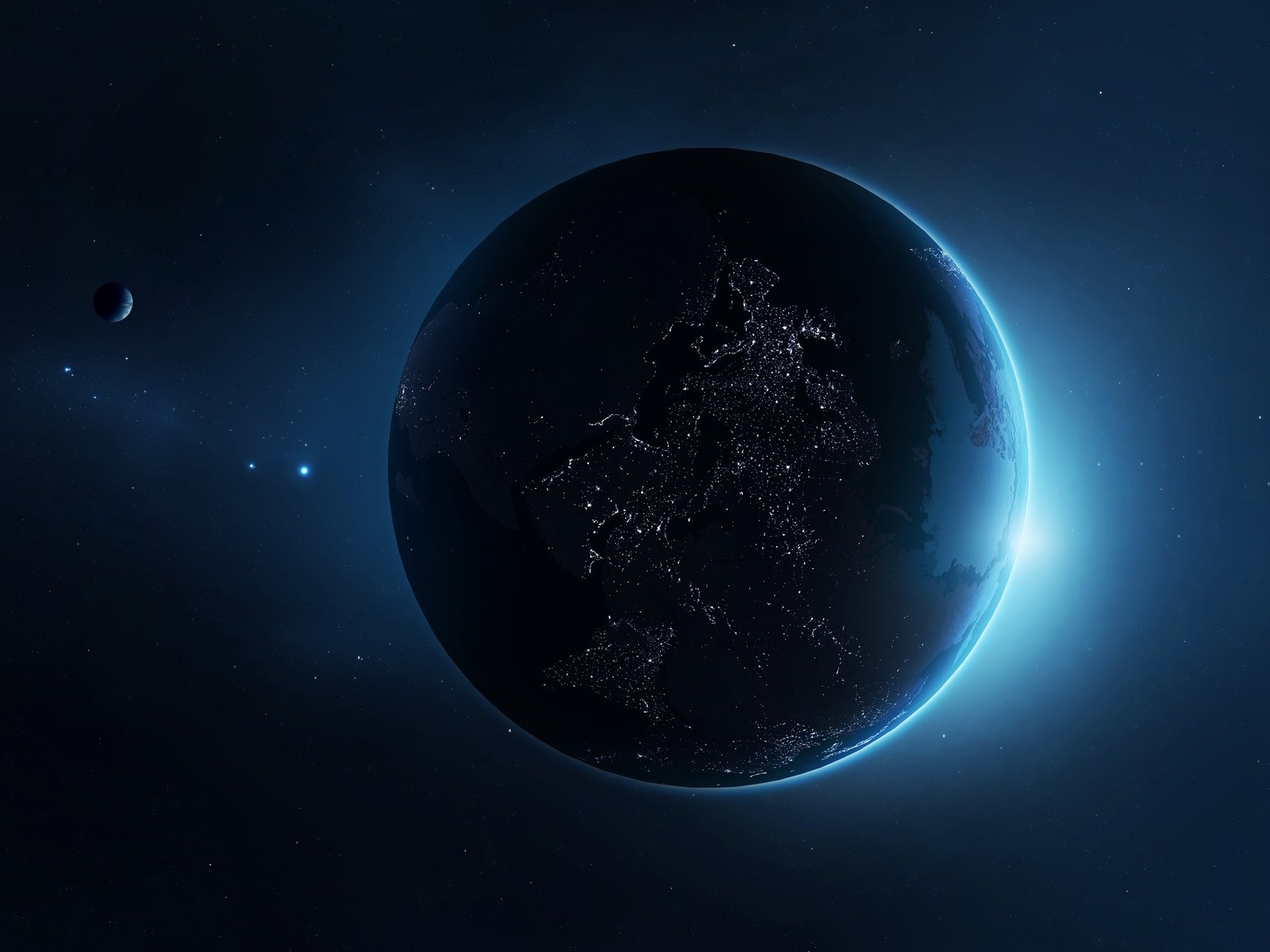 Обитаемая планета