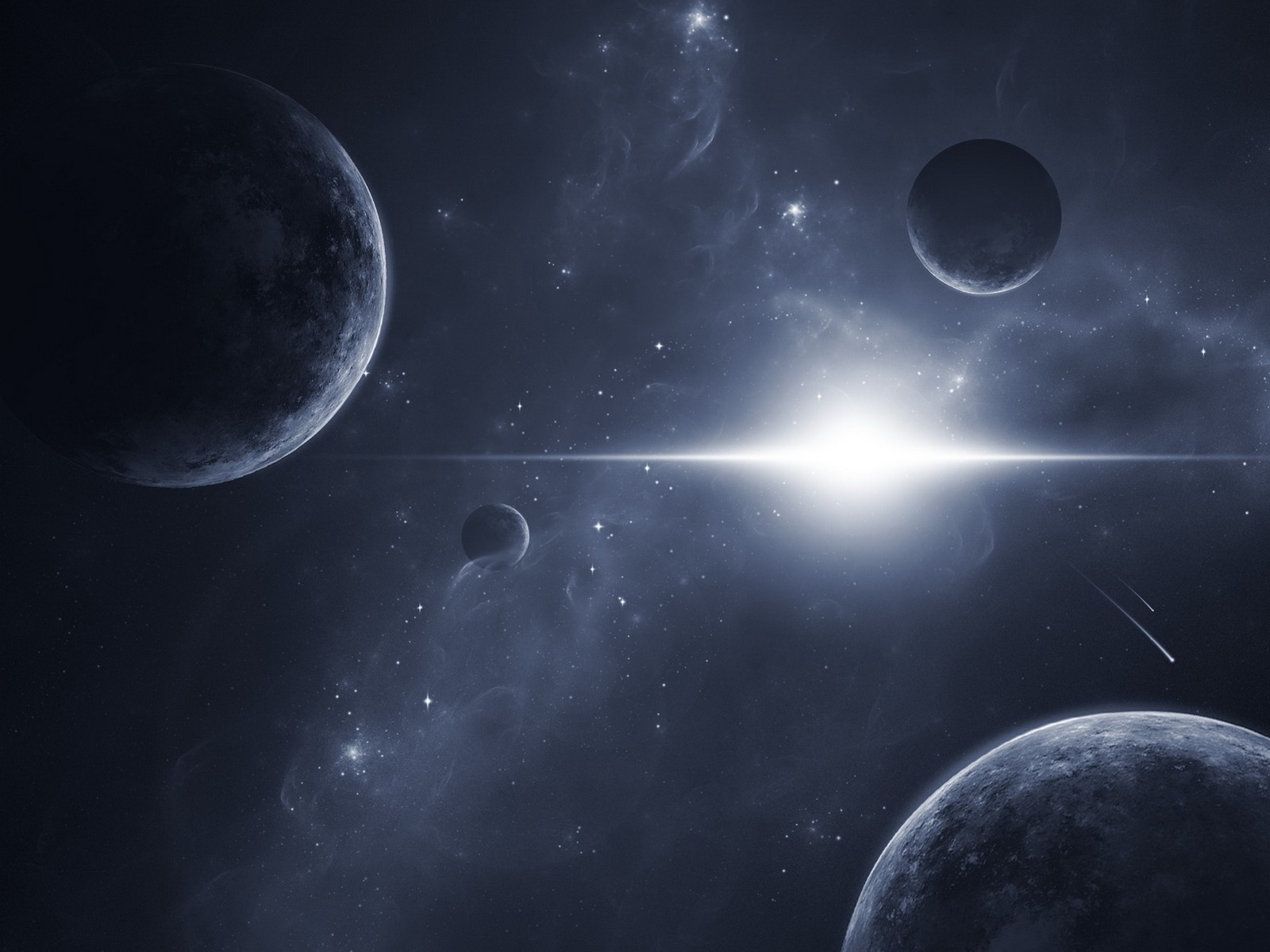 Планеты иной системы