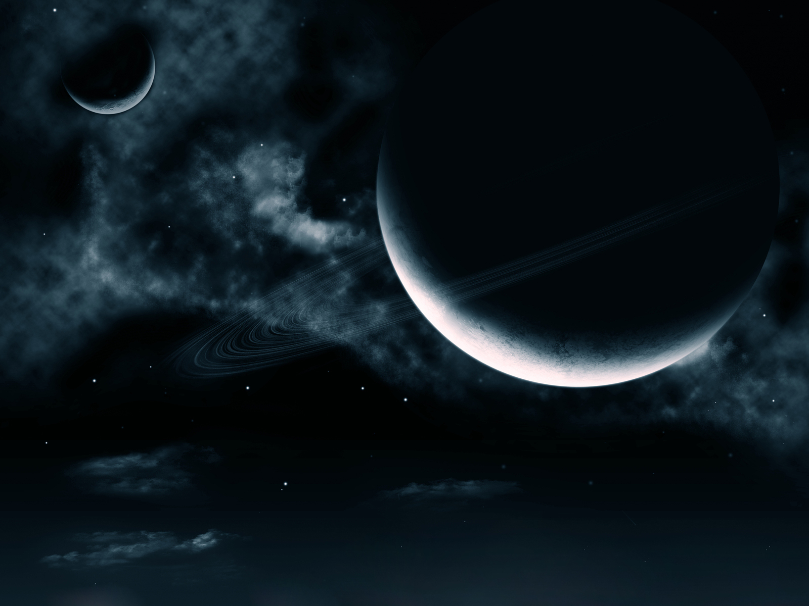 Темная планета