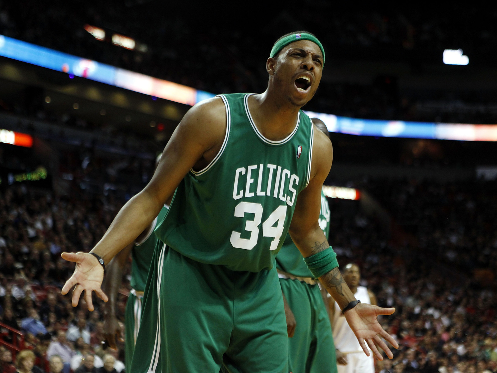 Баскетбол. Бостон Селтикс