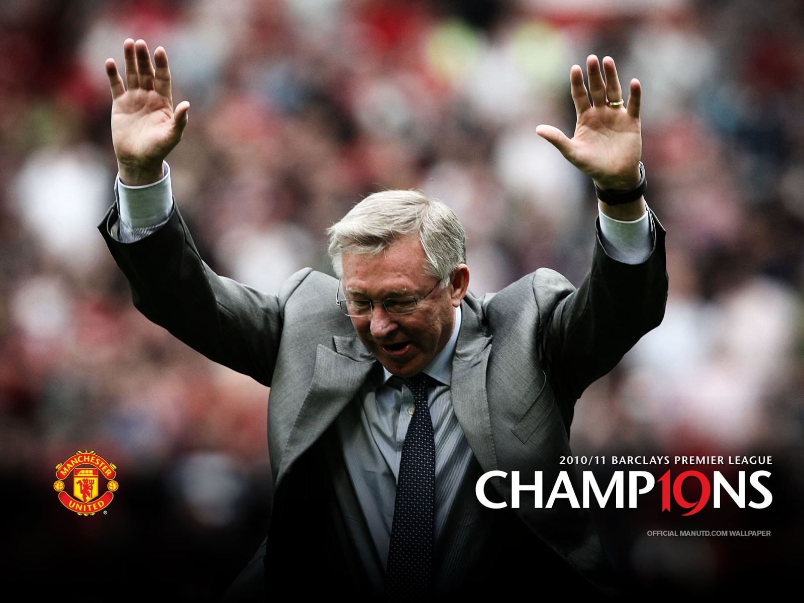 Манчестер Юнайтед Чемпион