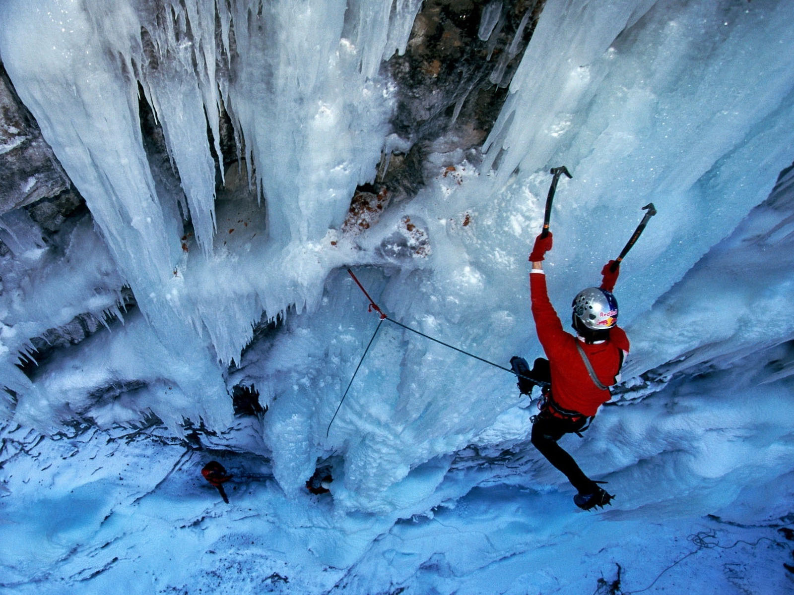 Горный альпинизм