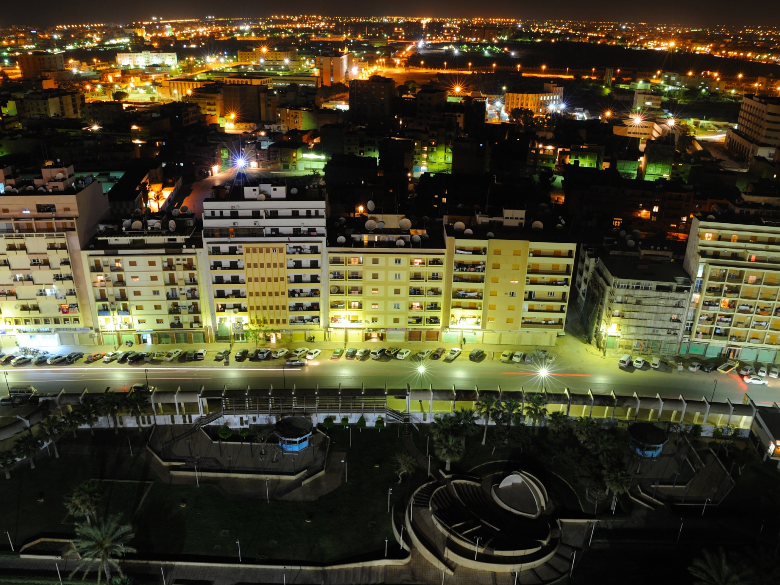 Ночной Бенгази