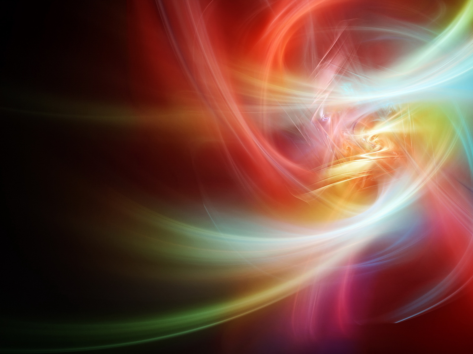 Размытые линии