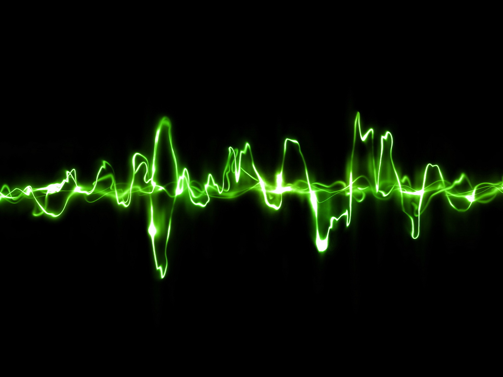 Зеленая пульсация