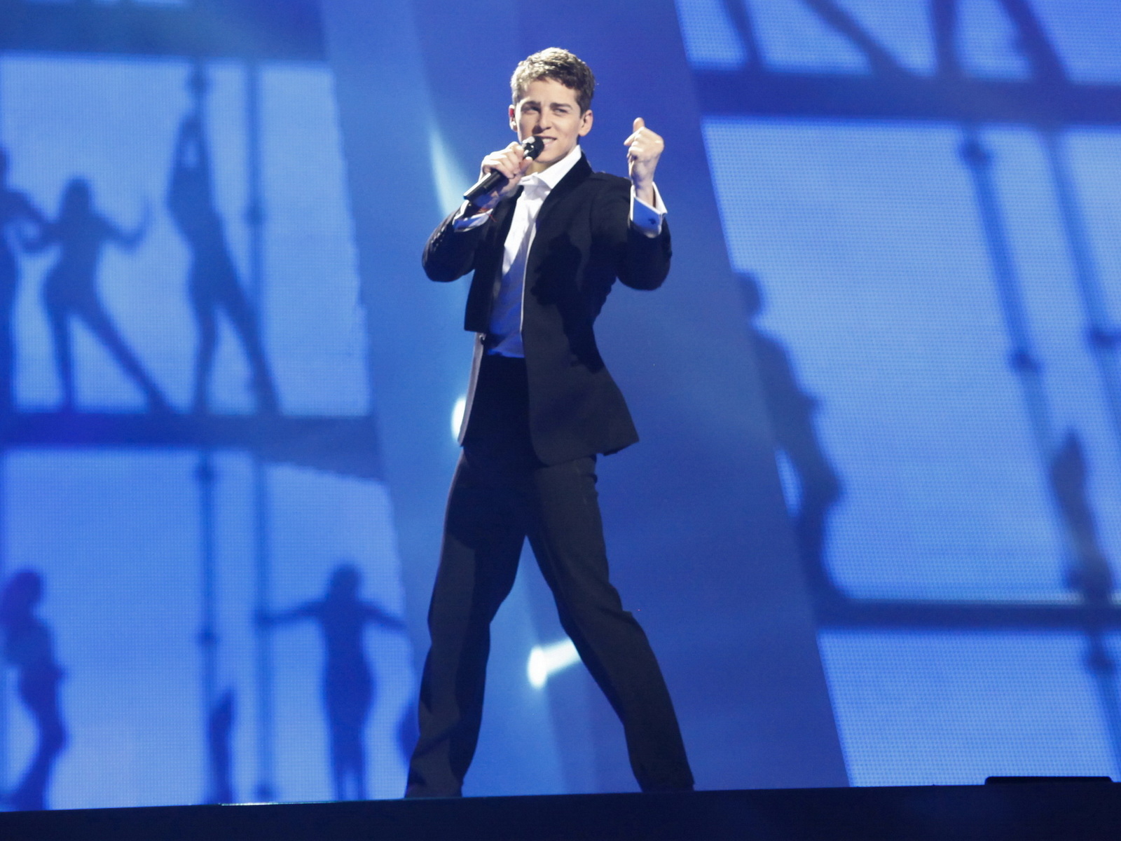 Донни Монтелл (Литва)