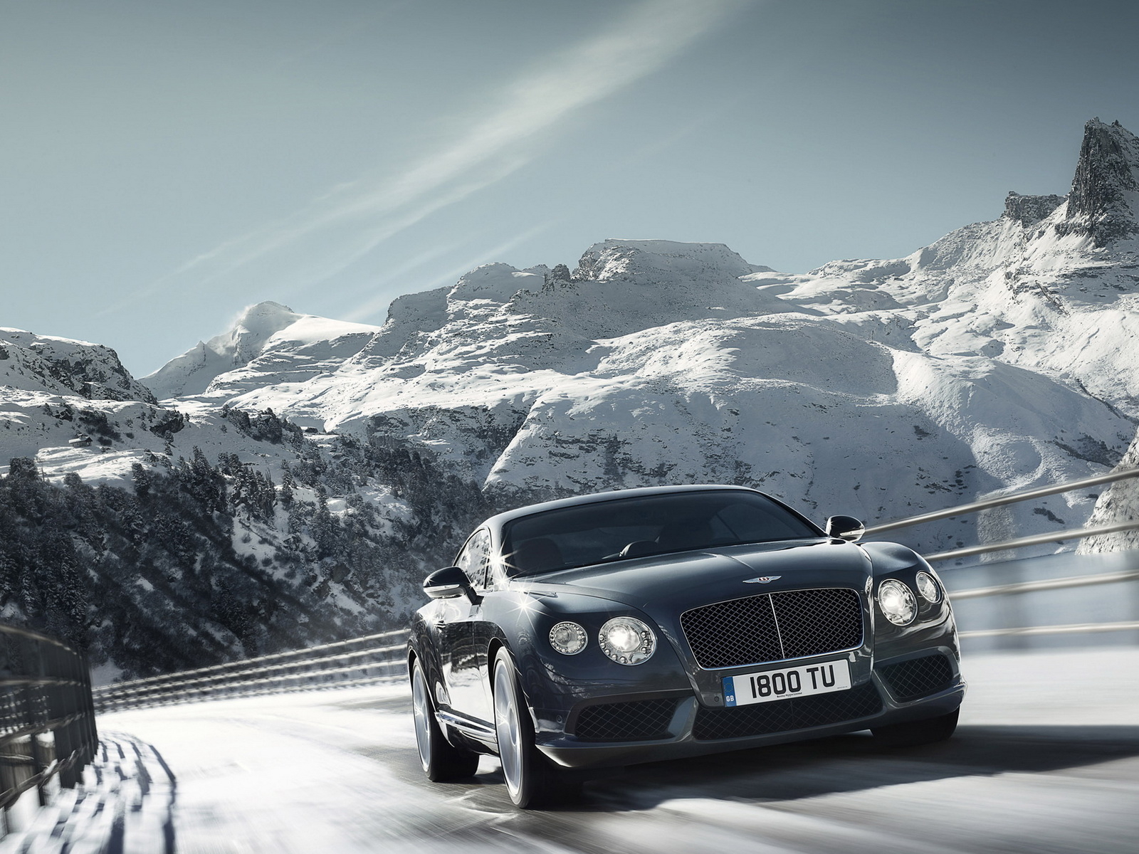 Bentley-Continental GT