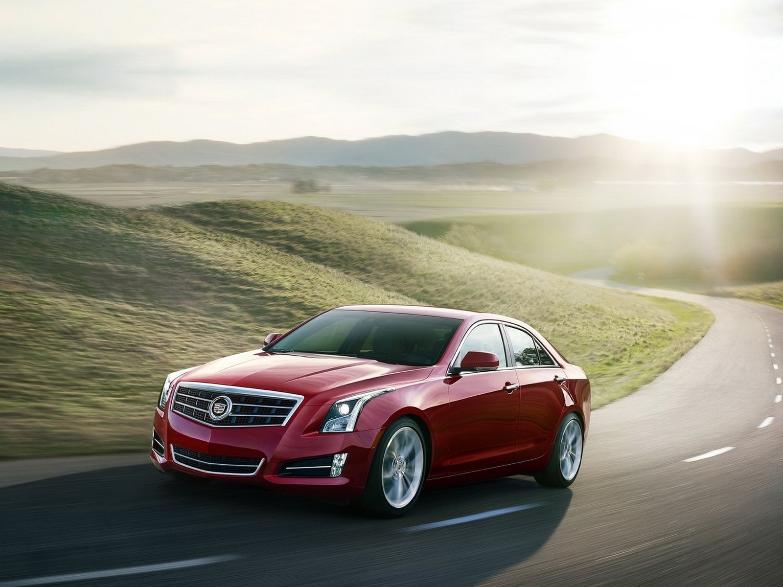 Cadillac-ATS