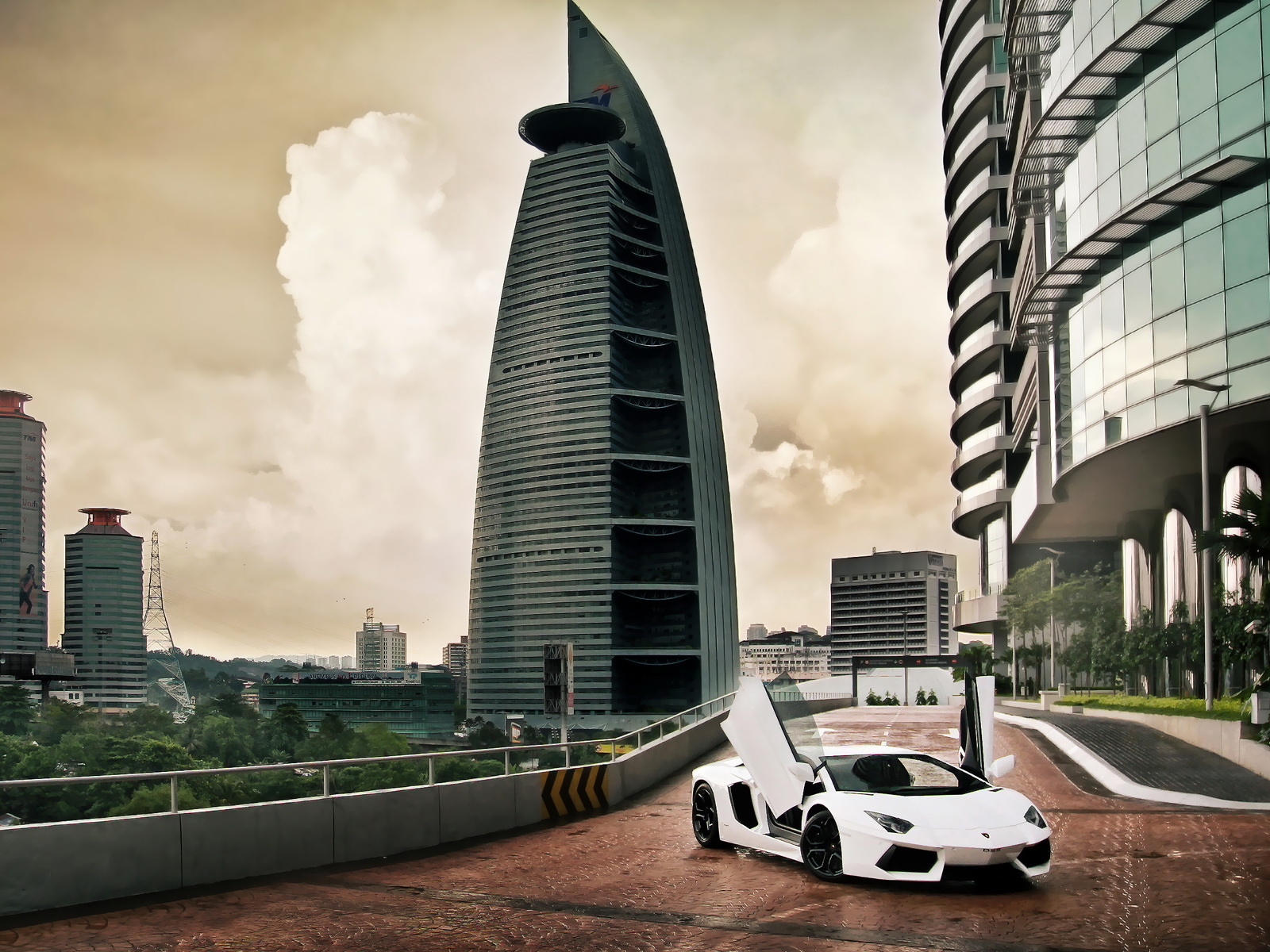 Lamborghini Aventador LP700-4