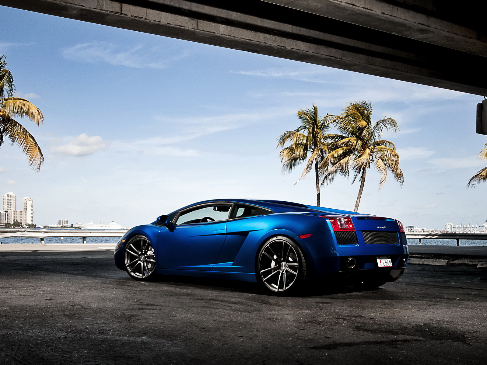 Lamborghini Gallardo