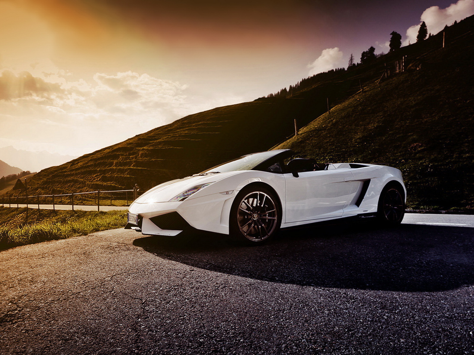 Lamborghini Gallardo