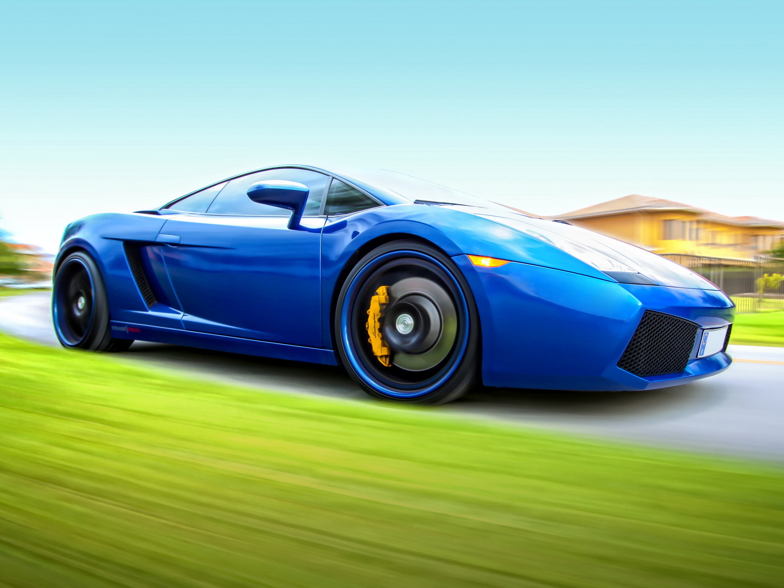 Lamborghini Gallardo