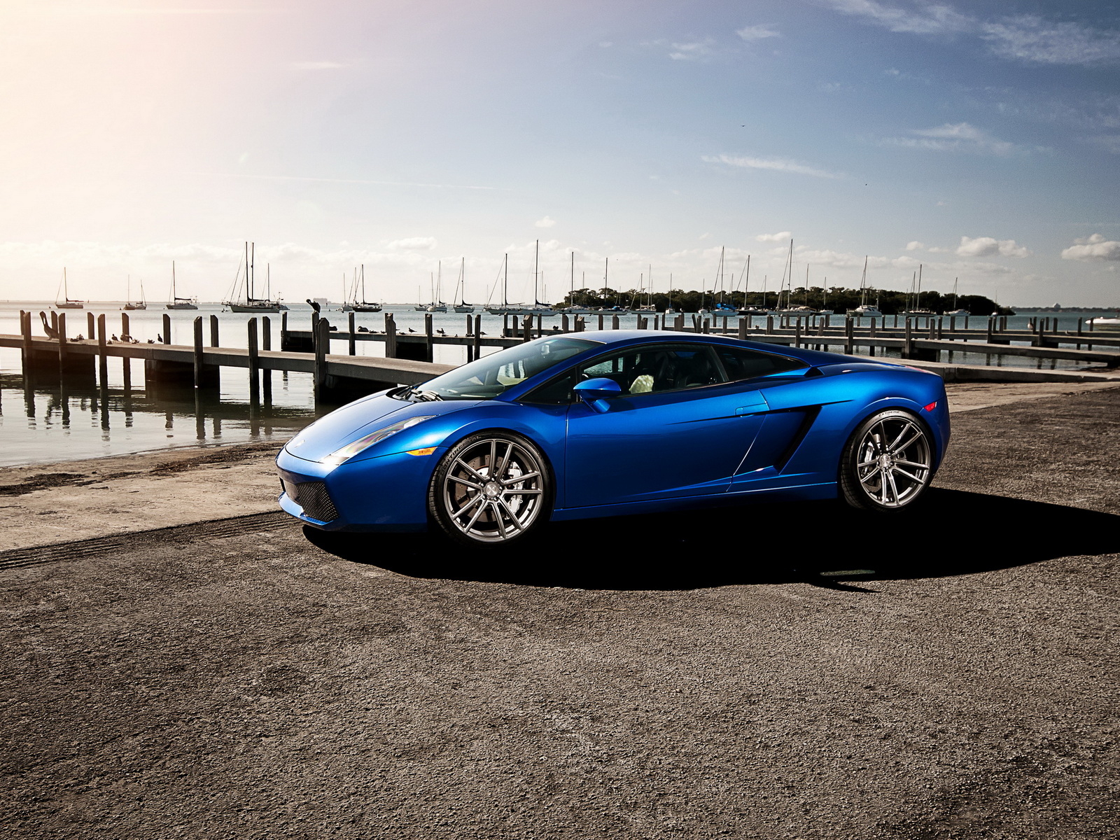 Lamborghini Gallardo