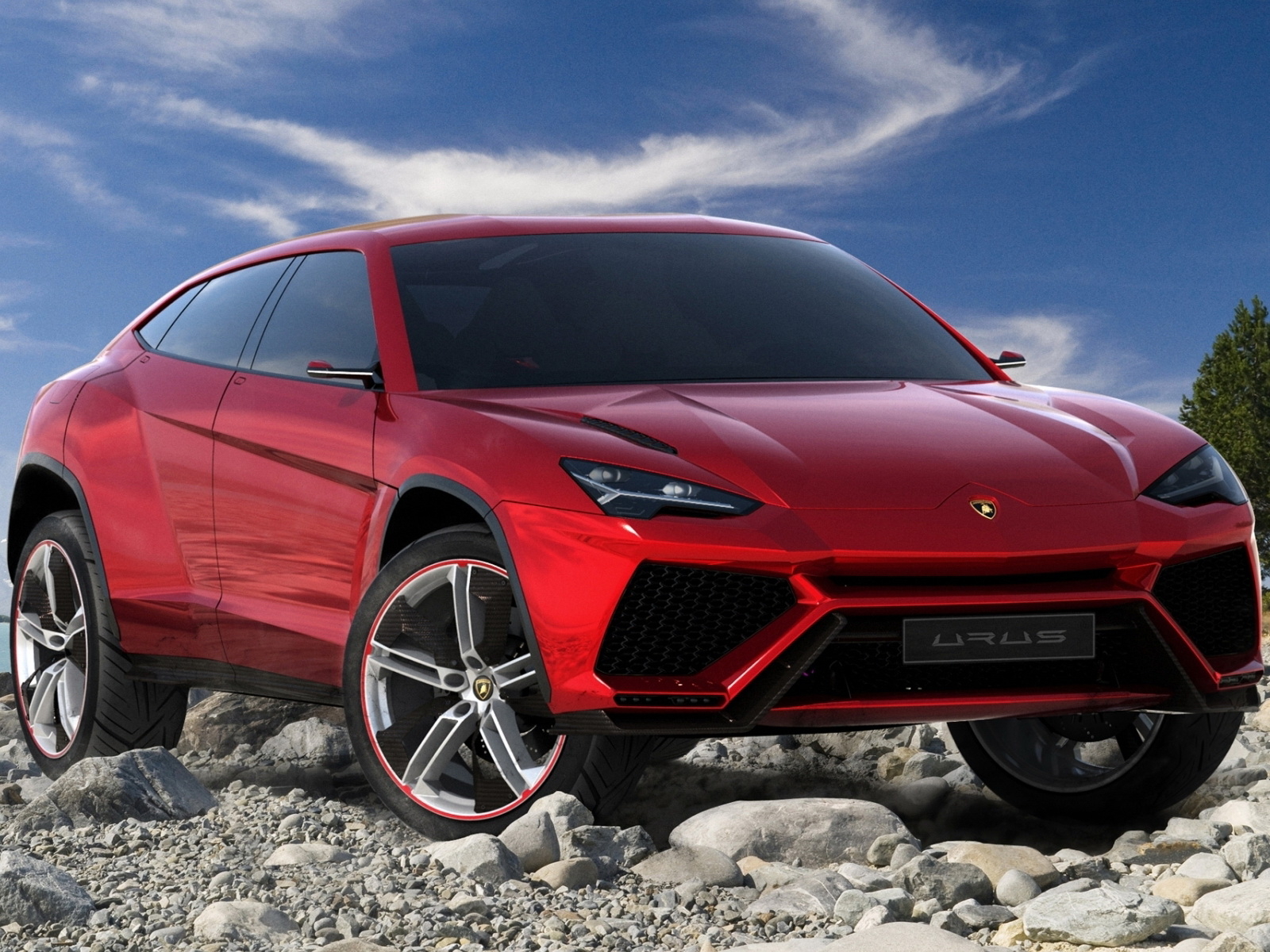 Lamborghini Urus