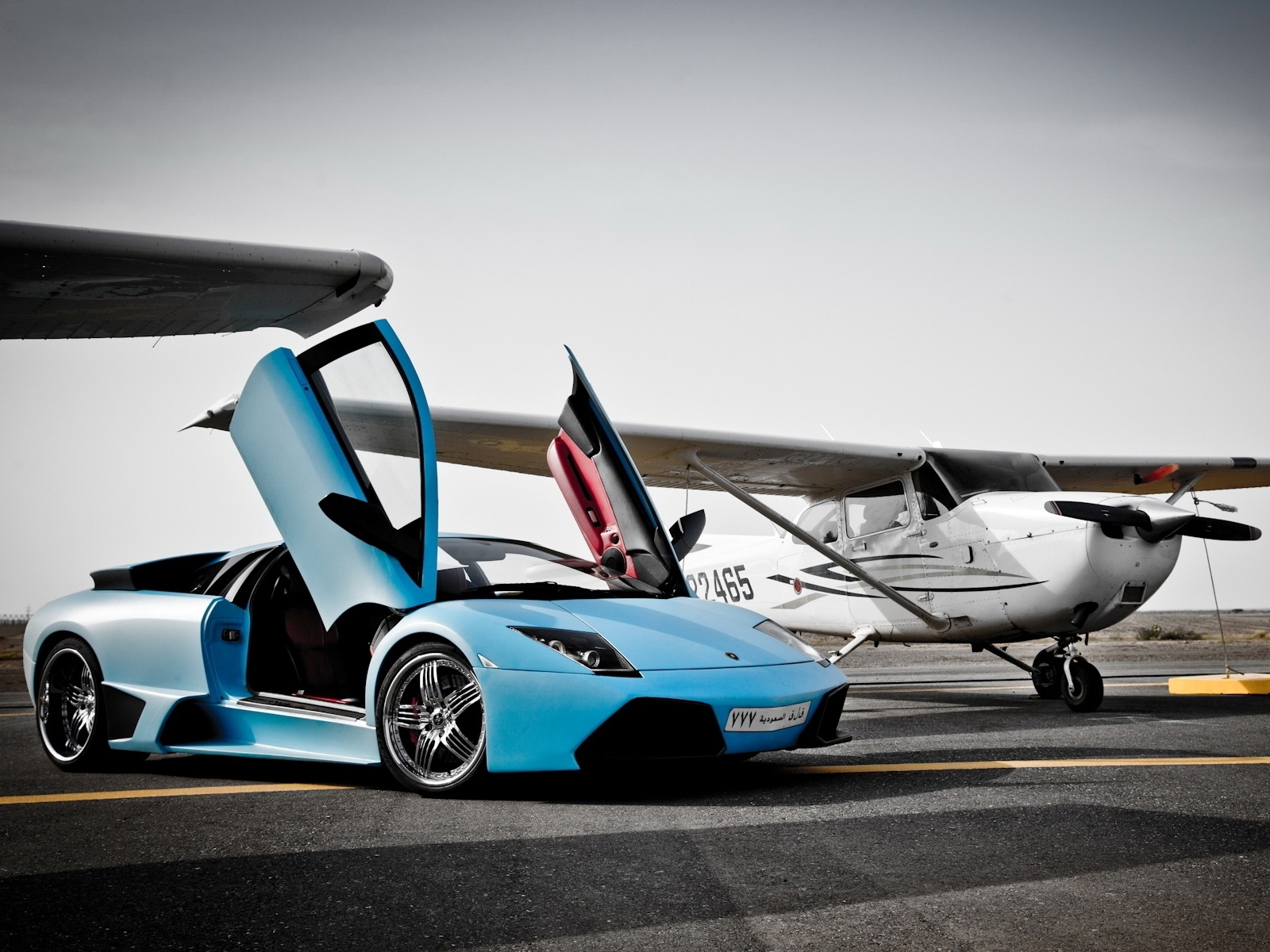 Lamborghini Murcielago