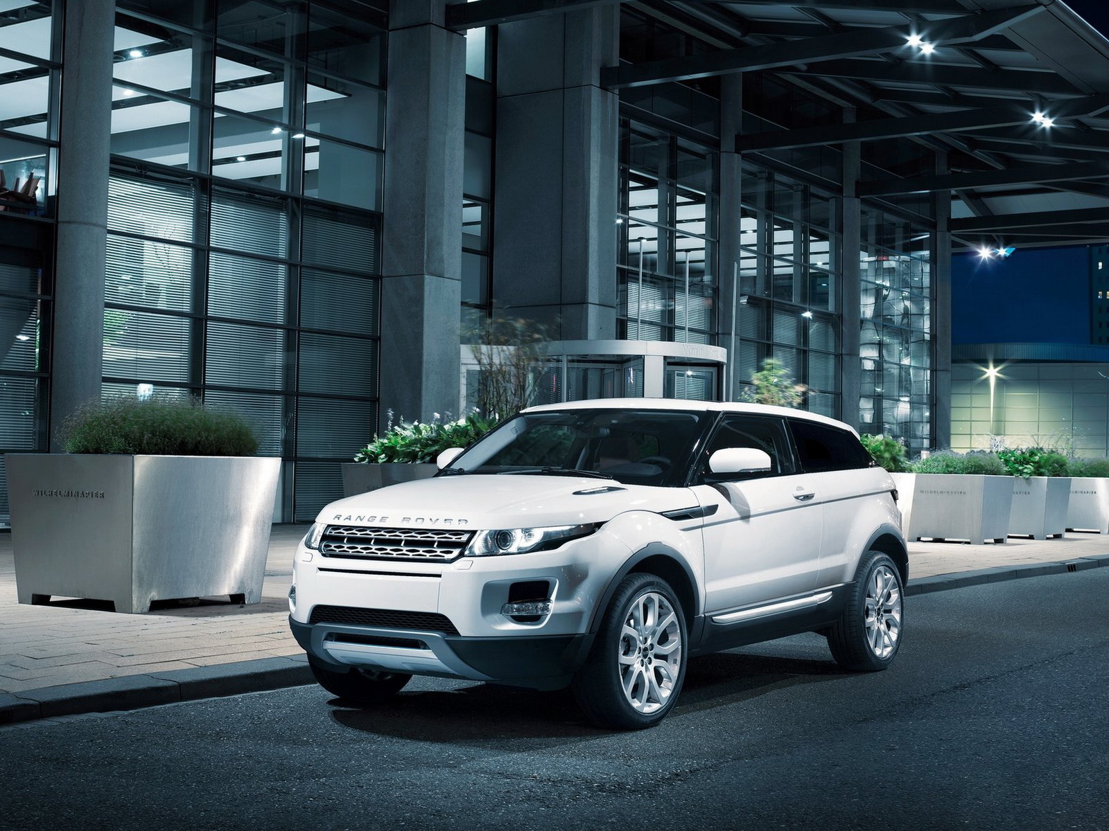 Range Rover Evoque