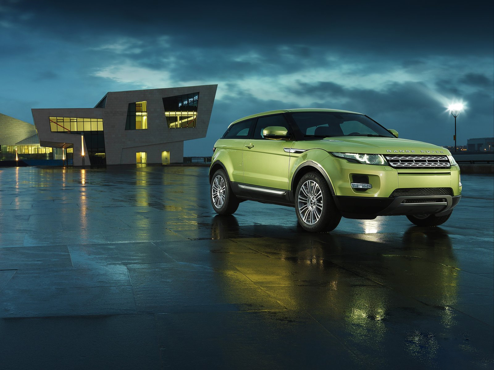 Range Rover Evoque