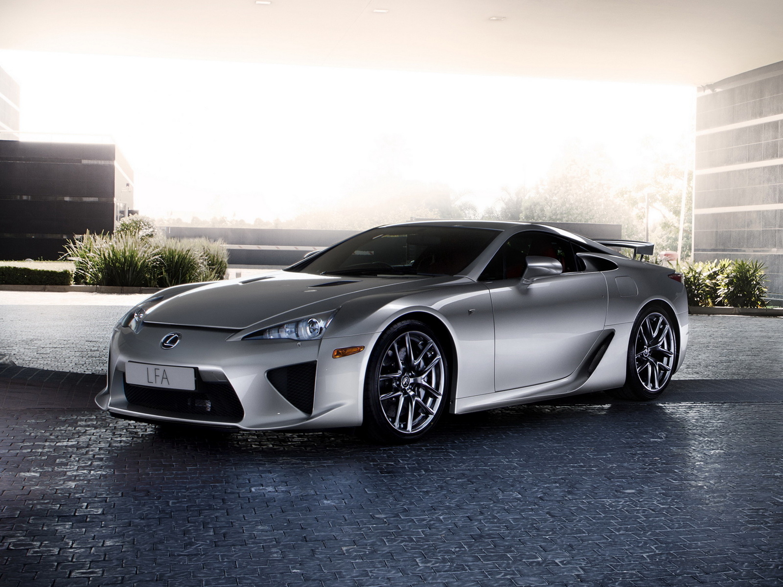 Lexus LFA